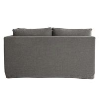 Marbella Modular Sofa Seat Slip Cover Grey - OWFL0400ST-CB