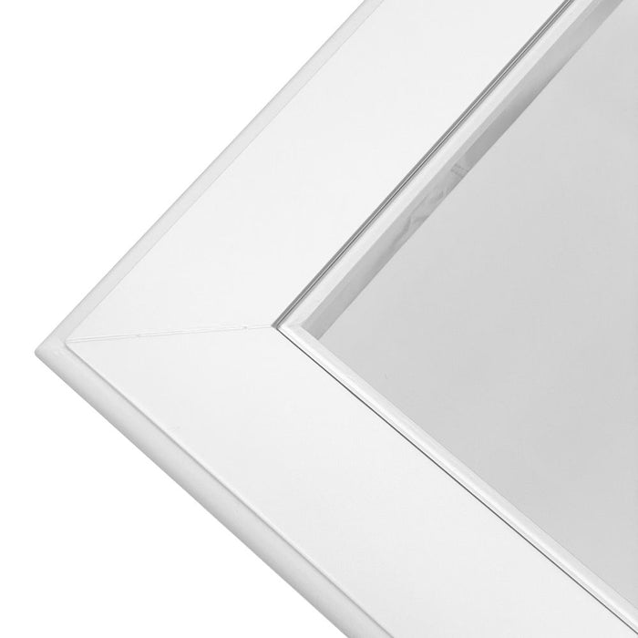 Sorrento Hamptons Rectangle Coffee Table White - OWFV0012
