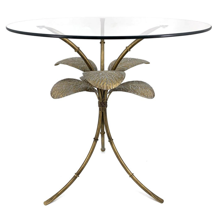 Amari Leaf Coffee & Side Table Leaf - OWCH0117