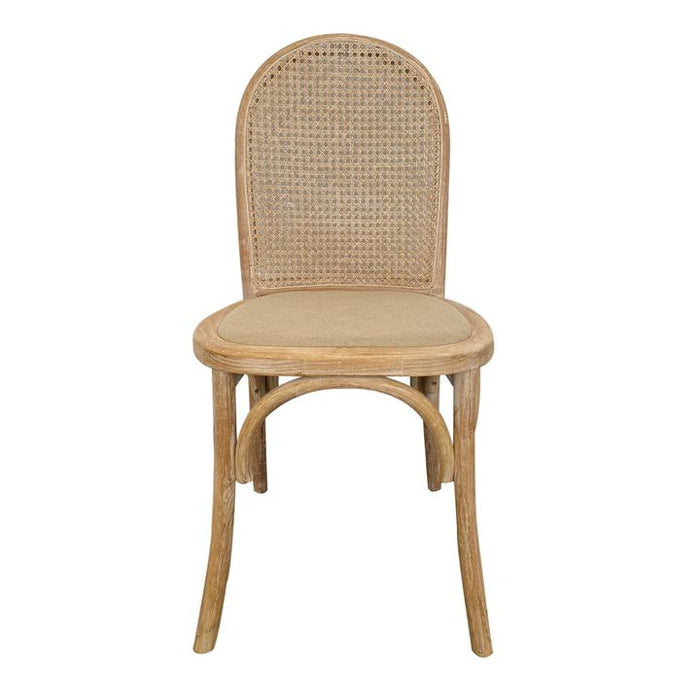 Alwyn Dining Chair Grey - OWFX0016