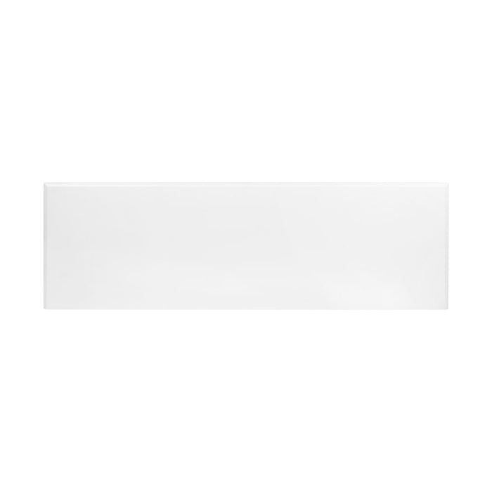 West Beach Chest of 6 Drawers White - OWWB1031L