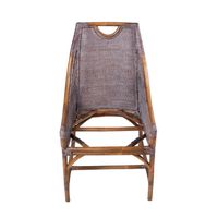 William Bamboo Dining Chair Natural - OWPAN04