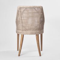 Charlotte Dining Chair Natural - OWPAN01