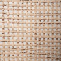 Victoria Hamptons Rattan Dining Chair Natural - OWPAN05