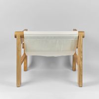 Twyla Chair White Seat Natural - MRDFUR0034