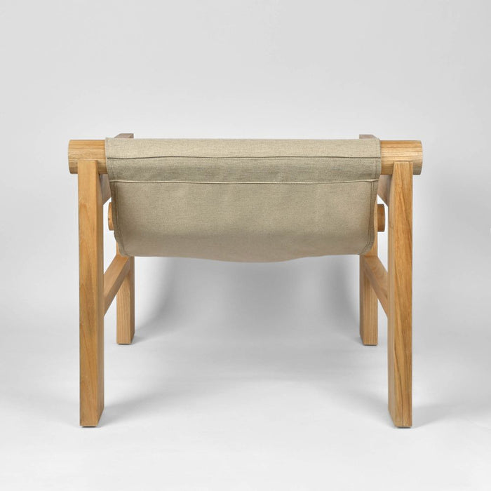 Twyla Chair Taupe Seat Natural - MRDFUR0035