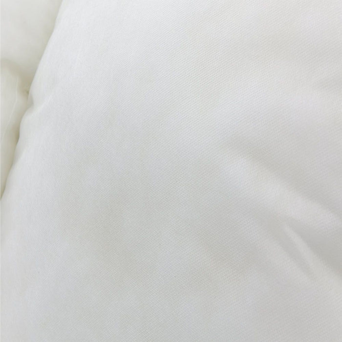 Noosa Hamptons 2 Seat Sofa Base & Cushion Inserts Naked White - OWFL0226-2
