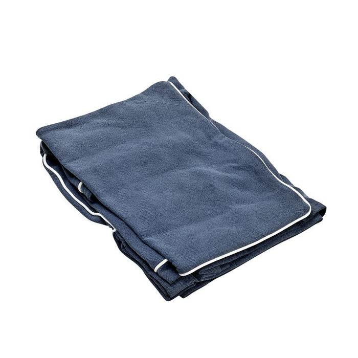Avalon Hamptons 2 Sofa Seat Slip Cover Navy - OWFL0302NV-2C