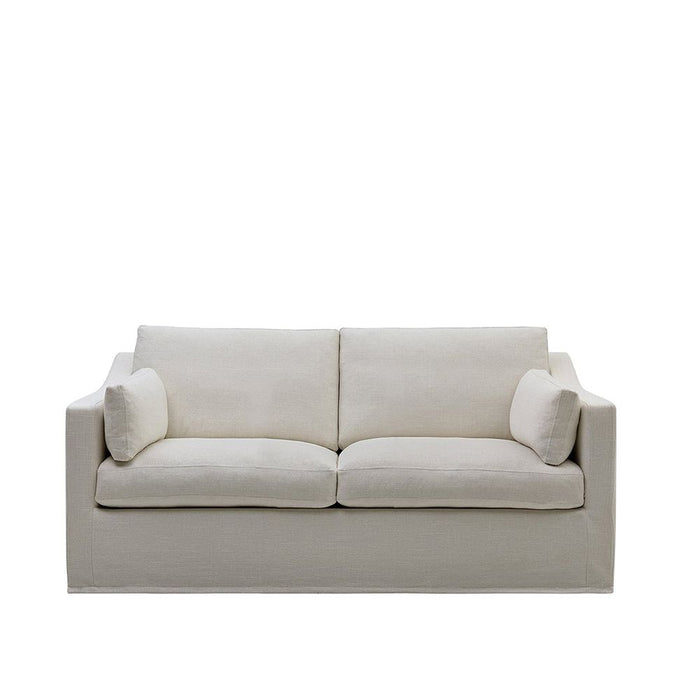 Clovelly Hamptons 2.5 Seat Sofa Naked Base Off White - OWFL0303BASE2.5