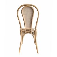 Round Dining Chair Natural - OWFX0009