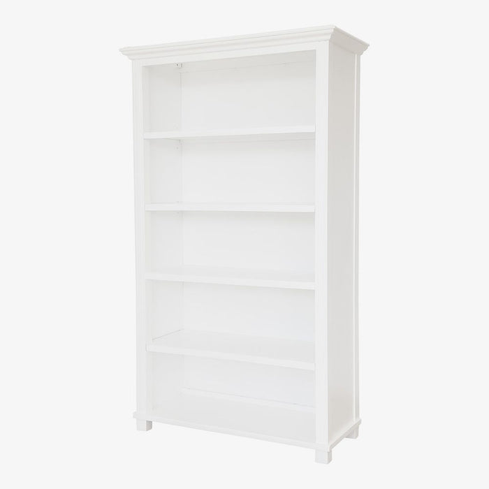Sorrento Bookshelf White - OWFV0032
