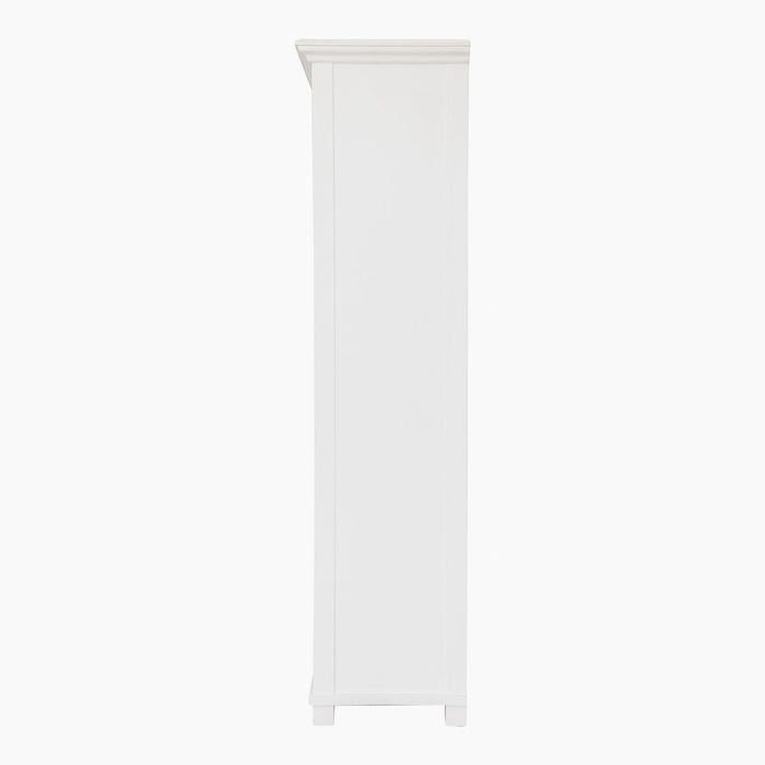 Sorrento Bookshelf White - OWFV0032