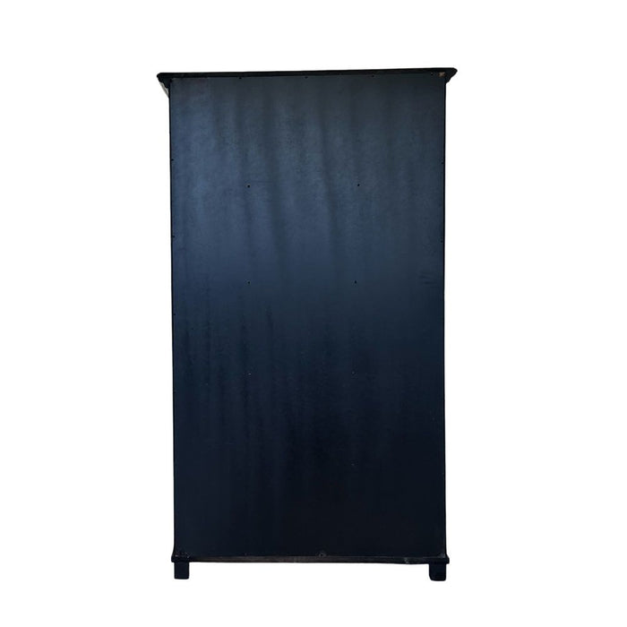Sorrento Bookshelf Black - OWFV0032B