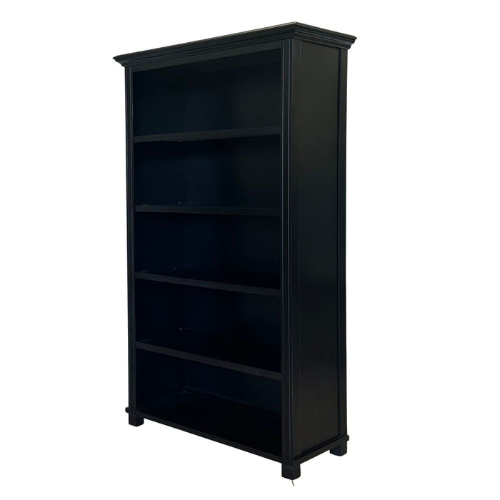 Sorrento Bookshelf Black - OWFV0032B