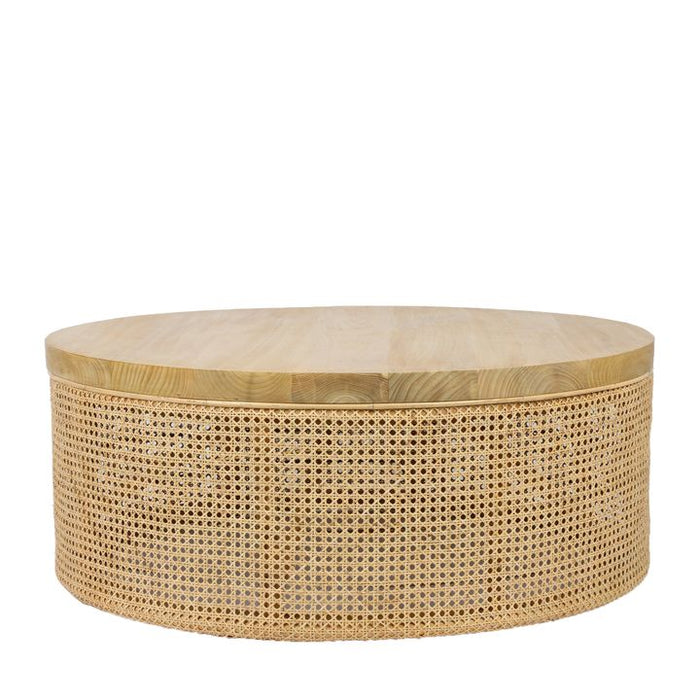 Zoe Coffee Table Natural - MRDFUR0055