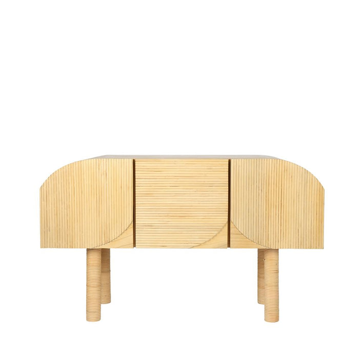 Casa Console Table Natural - MRDFUR0020