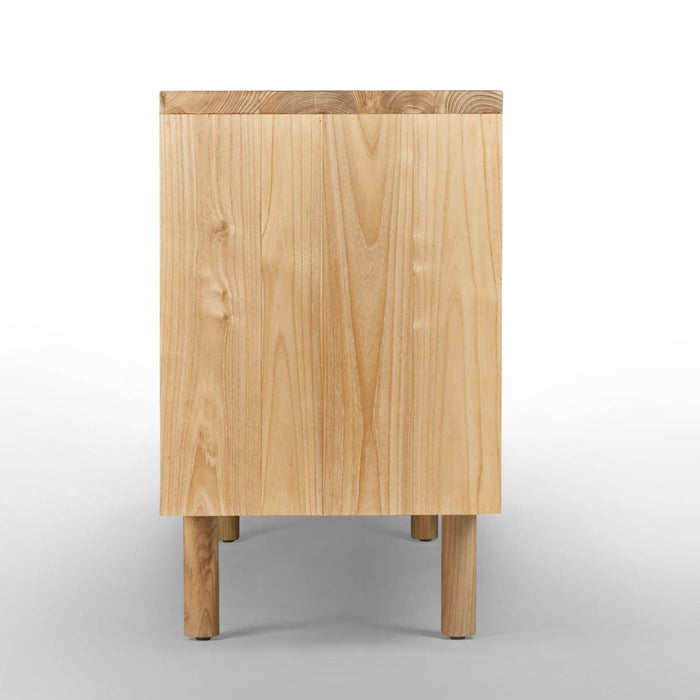 Nelson Sungkai Wood Sideboard Natural - MRDFUR0047
