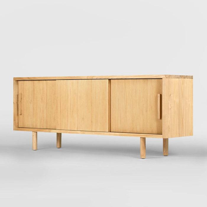 Nelson Sungkai Wood Sideboard Natural - MRDFUR0047