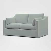 Clovelly Hamptons 3 Sofa Seat Slip Cover Blue - OWFL0303BE-3C