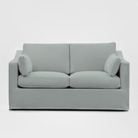 Clovelly Hamptons 3 Sofa Seat Slip Cover Blue - OWFL0303BE-3C