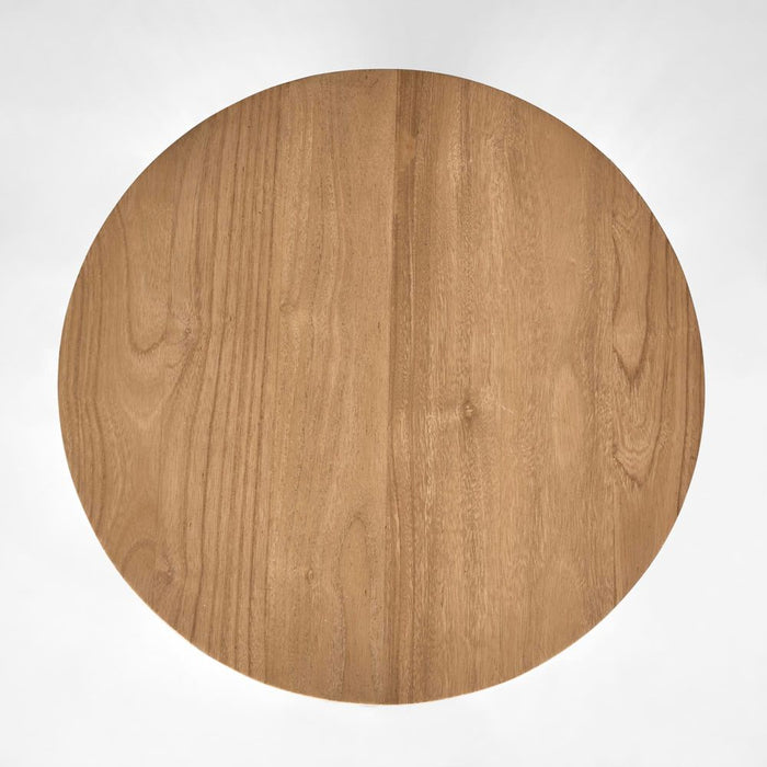 Luzon Sungkai Wood Coffee & Side Table Natural - MRDFUR0067