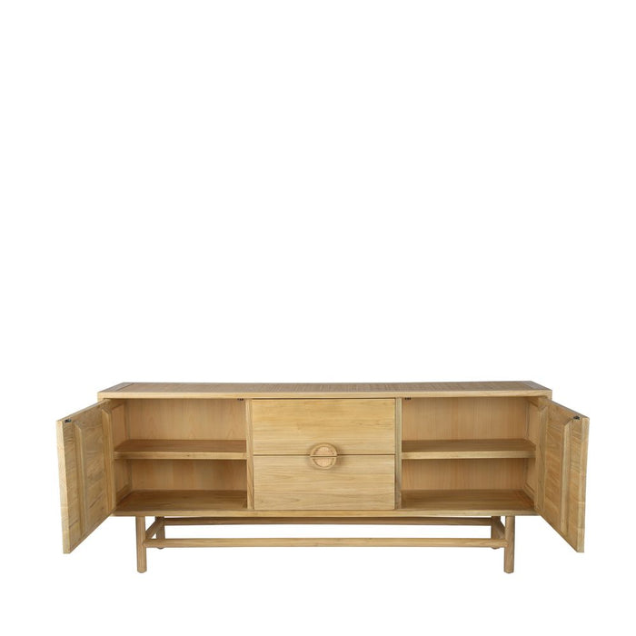 Rondo Sungkai Wood Sideboard Natural - MRDFUR0061