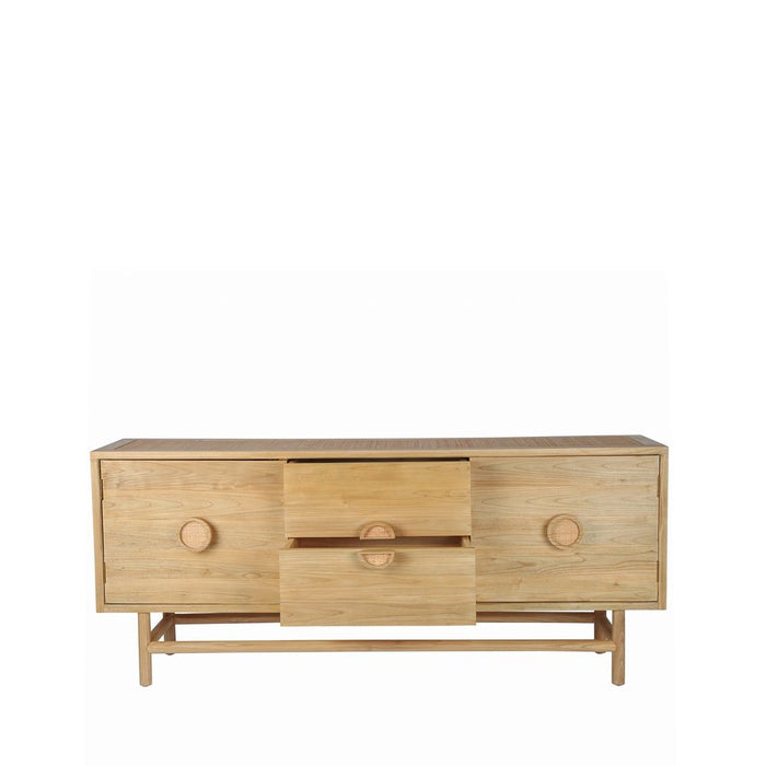 Rondo Sungkai Wood Sideboard Natural - MRDFUR0061