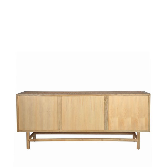 Rondo Sungkai Wood Sideboard Natural - MRDFUR0061