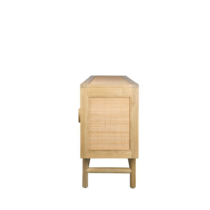 Rondo Sungkai Wood Sideboard Natural - MRDFUR0061