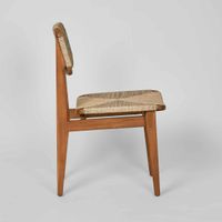 Flora Indoor and Outdoor Dining Chair Natural - MRDFUR0109