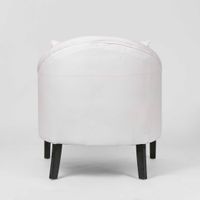 Ville Armchair Body White - FUR0157
