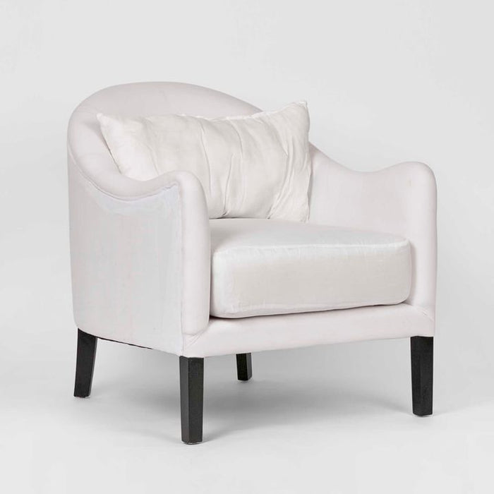 Ville Armchair Body White - FUR0157