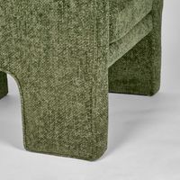 Kennedy Armchair Green - FUR0169