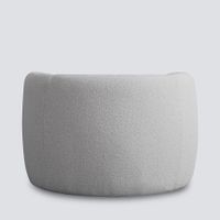 Cora Chair Vanilla Boucle Off White - MRDFUR0103