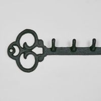 Provence Key Holder Black - DA0252