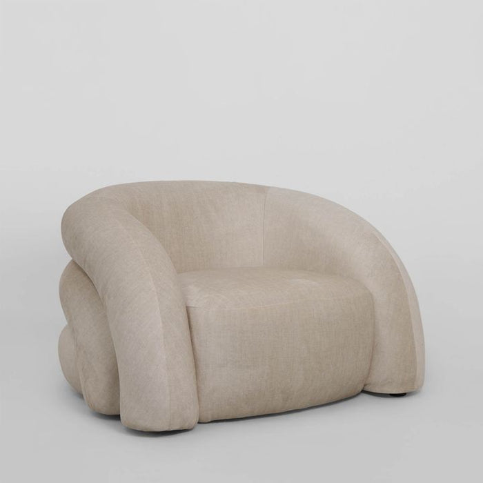 Leisure Chair Natural - MRDFUR0127