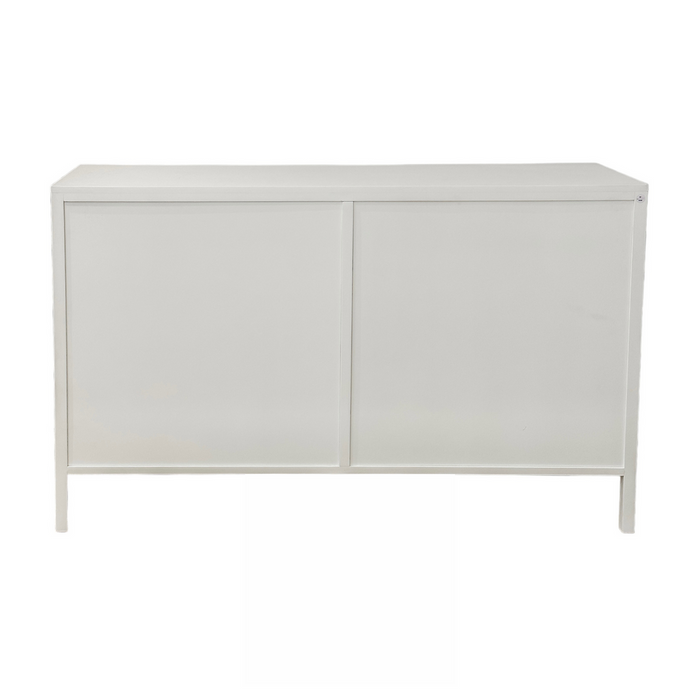 Santorini Hamptons 6 Drawer White - OWUT0020W
