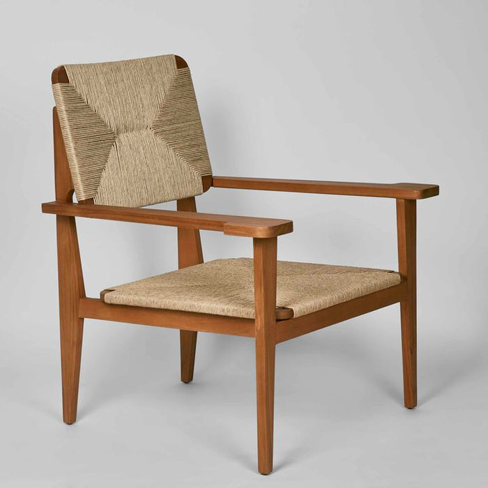 Flora Arm Chair Natural - MRDFUR0110