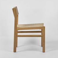 Loren Dining Chair Natural - MRDFUR0114