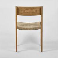 Loren Dining Chair Natural - MRDFUR0114