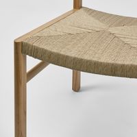 Loren Dining Chair Natural - MRDFUR0114