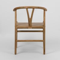 Curtis Dining Chair Brown - MRDFUR0094