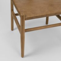Curtis Dining Chair Brown - MRDFUR0094
