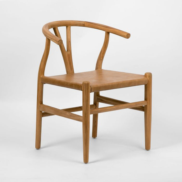 Curtis Dining Chair Brown - MRDFUR0094