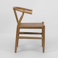 Curtis Dining Chair Brown - MRDFUR0094