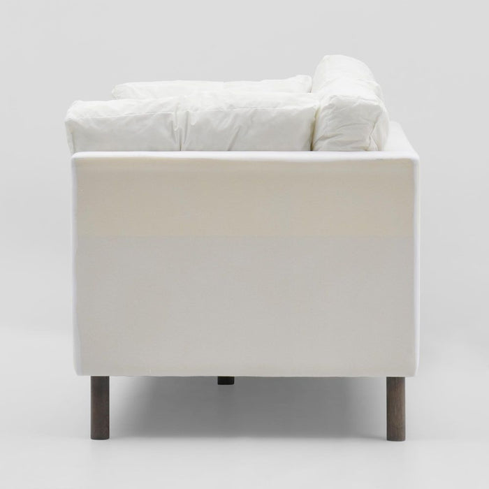 Pamona Sofa 2.5-Seater Base Black - MRDFUR0097BA