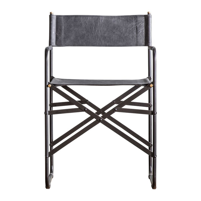Jodhpur Set of Two Chair Black - GDFUR0180