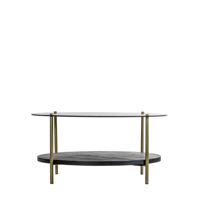 Herne Coffee Table Black - GDFUR0179