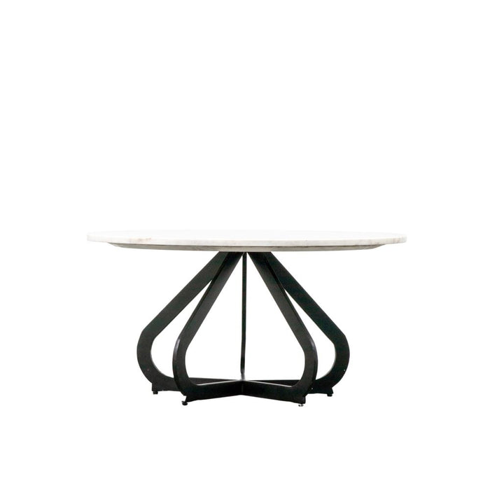 Moorgate Iron Coffee Table Black - GDFUR0181BL
