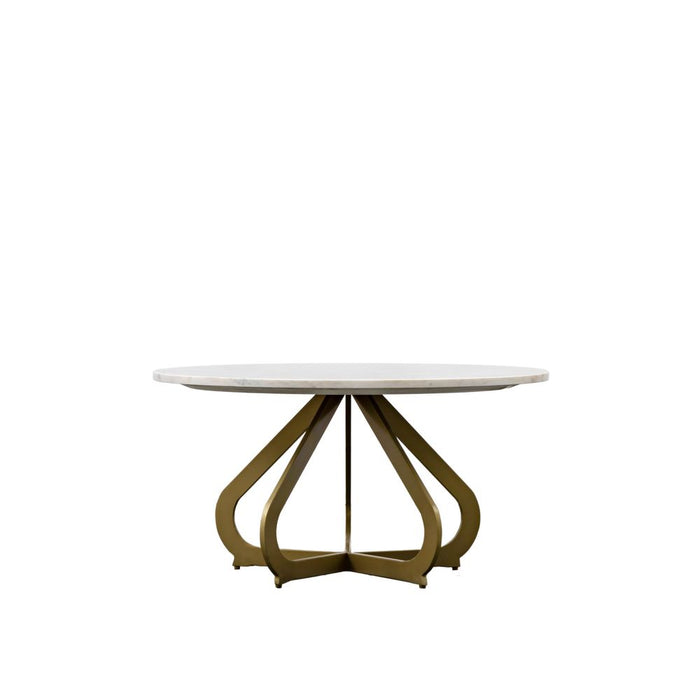Moorgate Iron Coffee Table Gold - GDFUR0181G